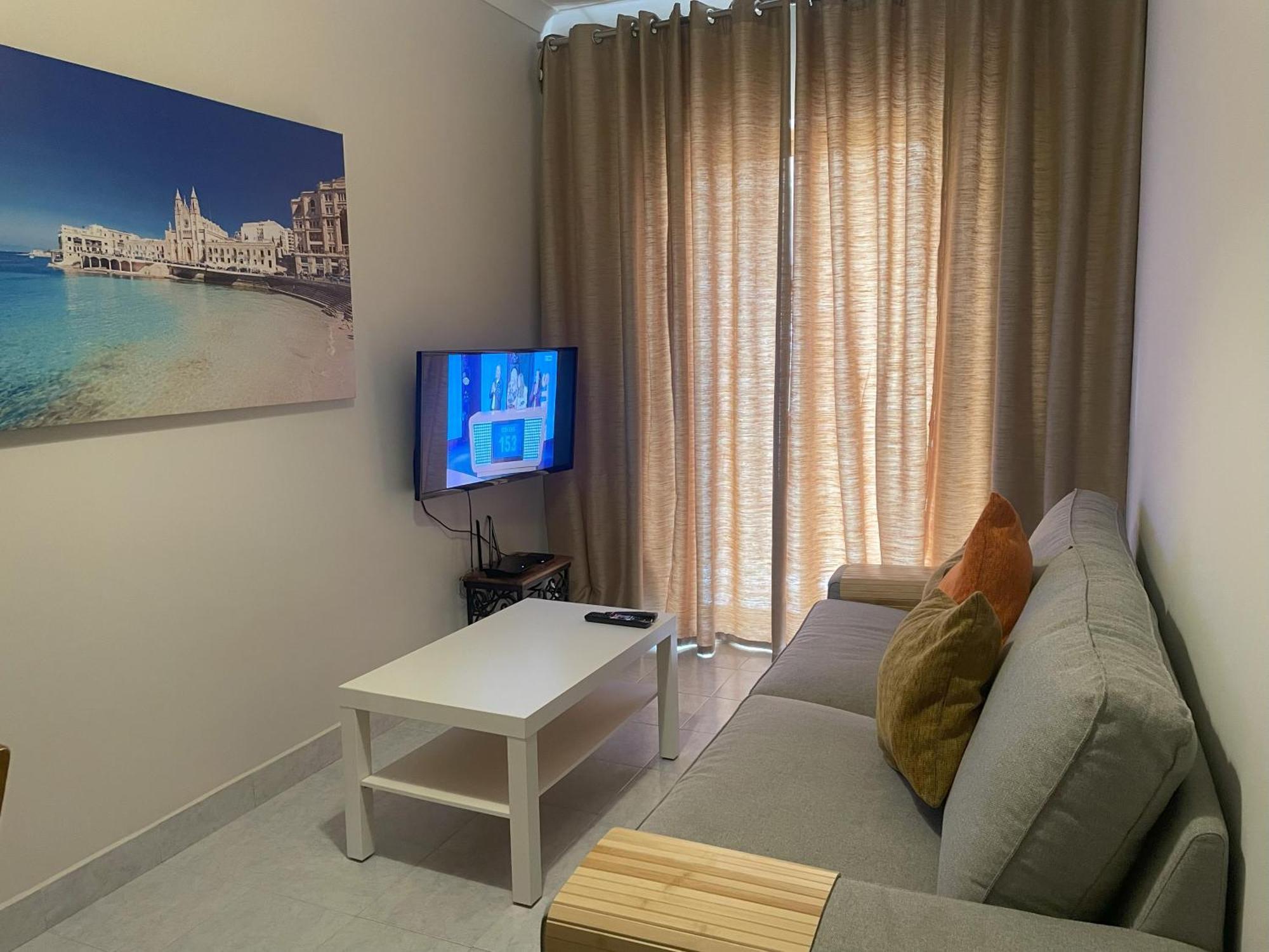 City Center Apartments Mellieha Exterior photo
